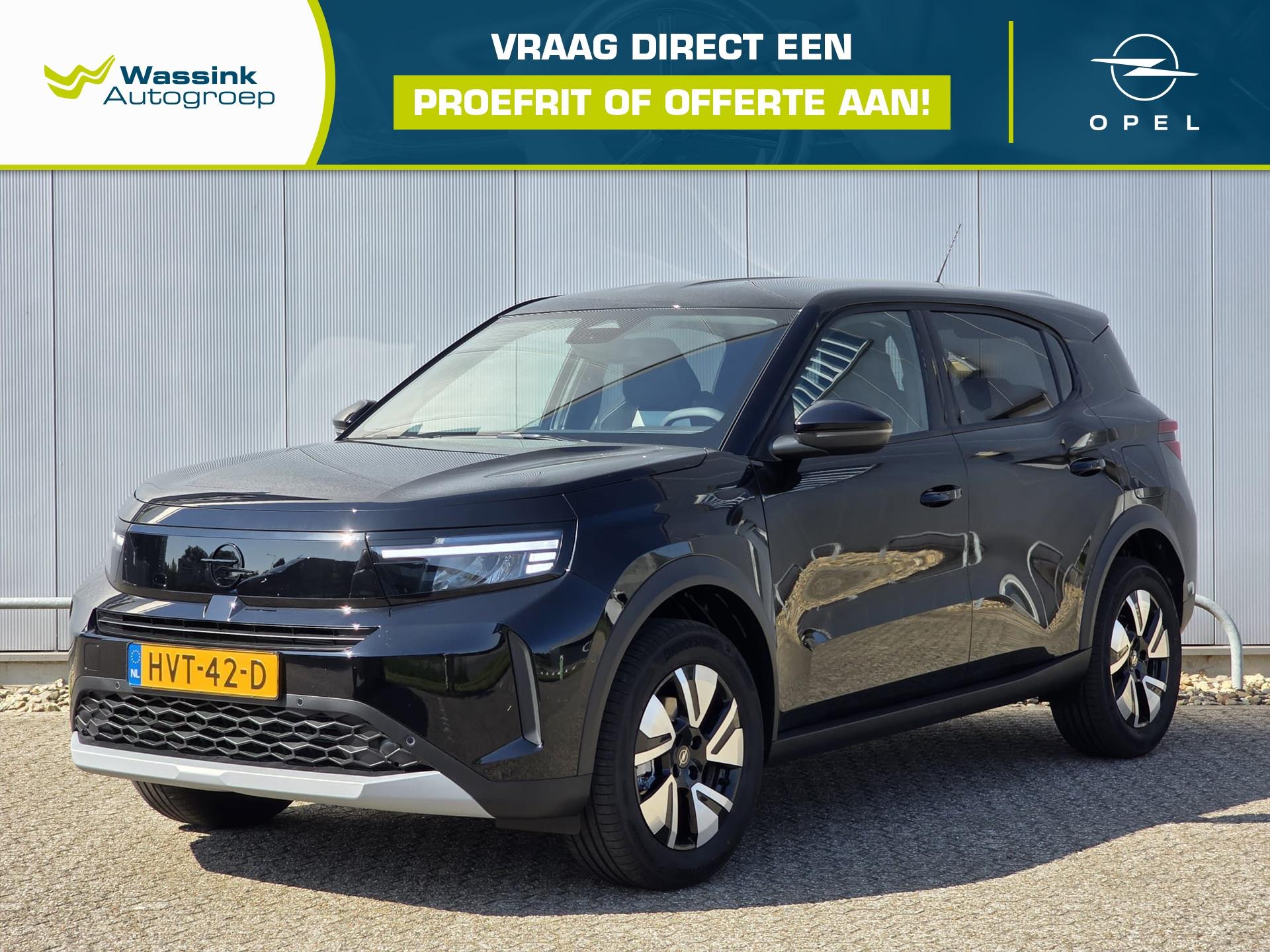 Opel Frontera 100pk Hybrid GS Automaat | Navigatie |