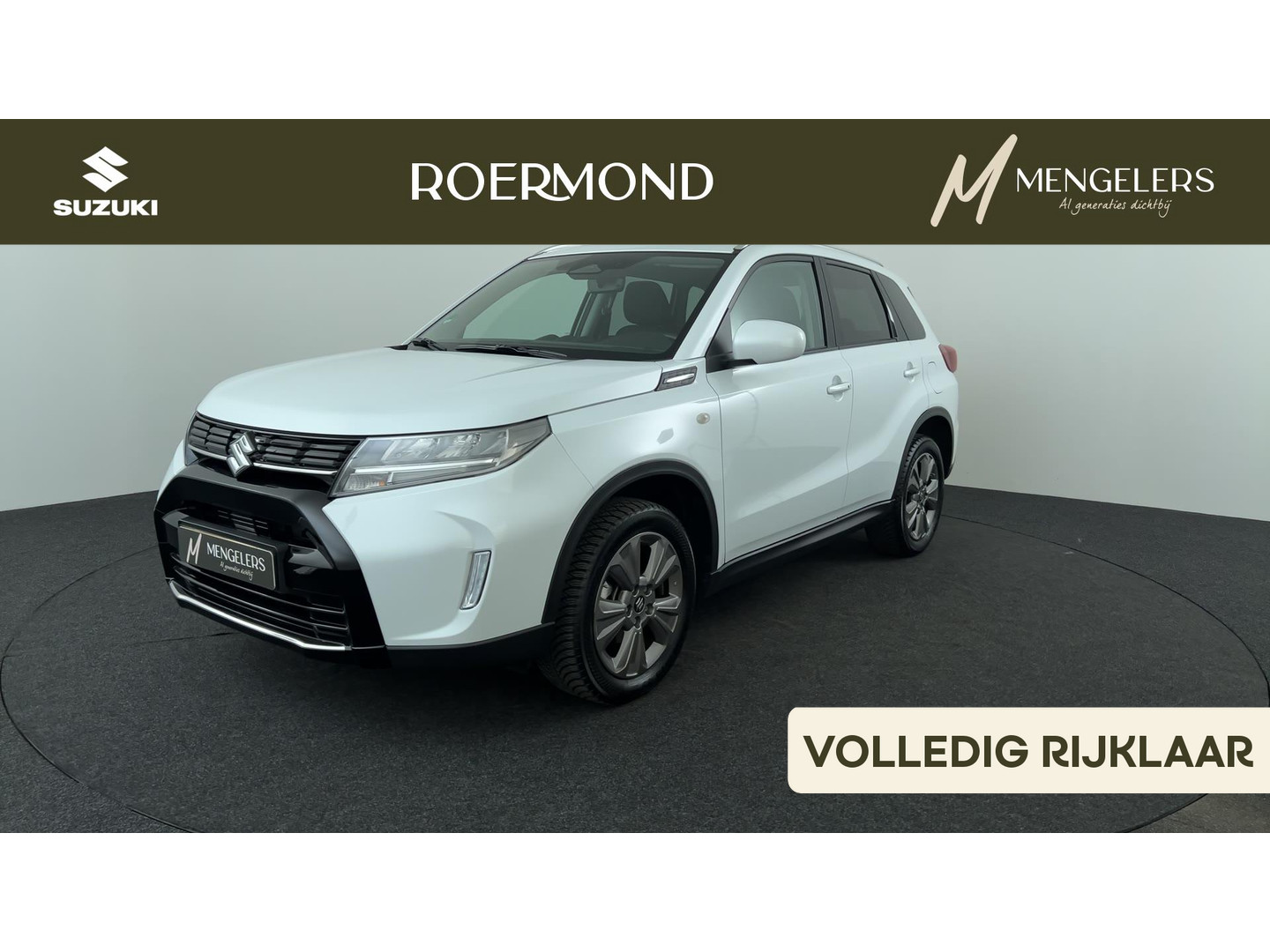 Suzuki Vitara 1.5 Hybrid Select