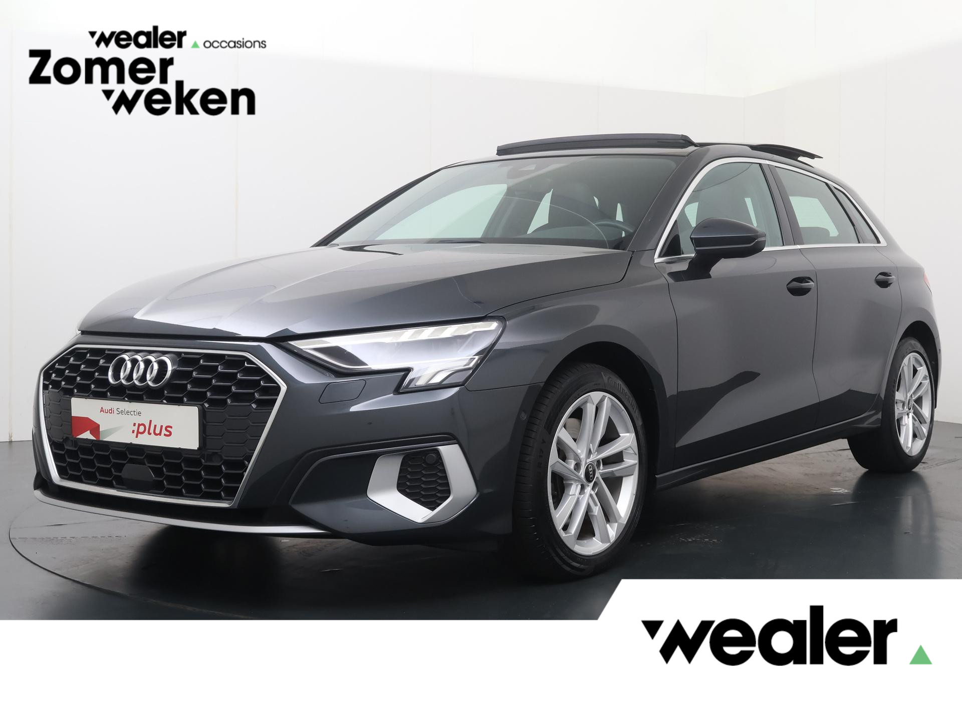 Audi A3 Sportback 35 TFSI Business edition