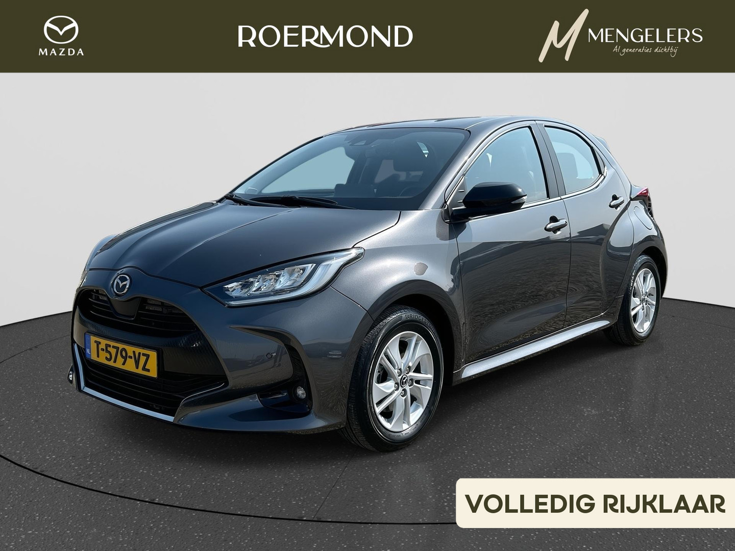 Mazda 2 Hybrid 1.5 Agile