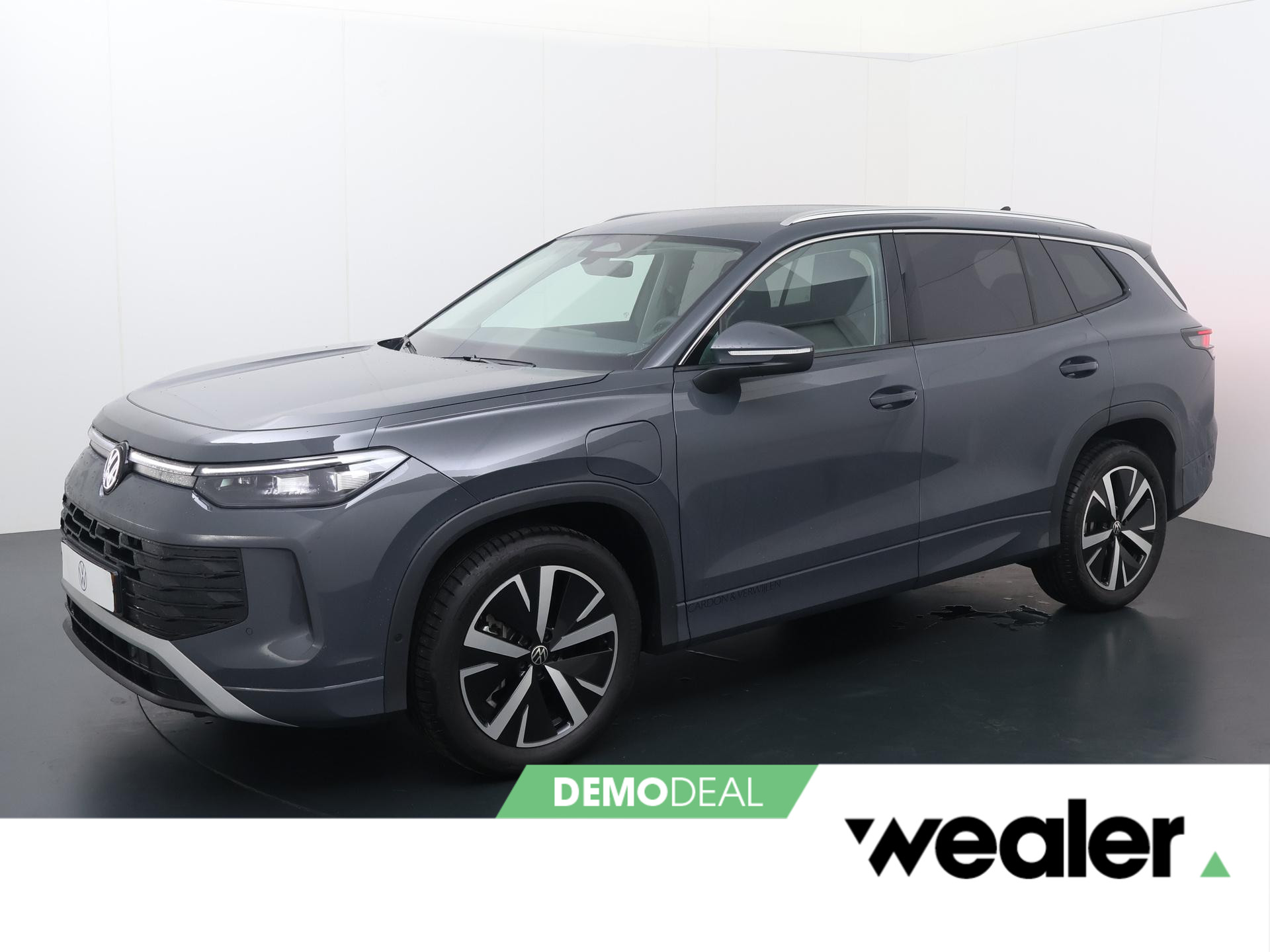 Volkswagen Tayron Life Edition 1.5 eHybrid 150 kW / 204 PK SUV 6-DSG