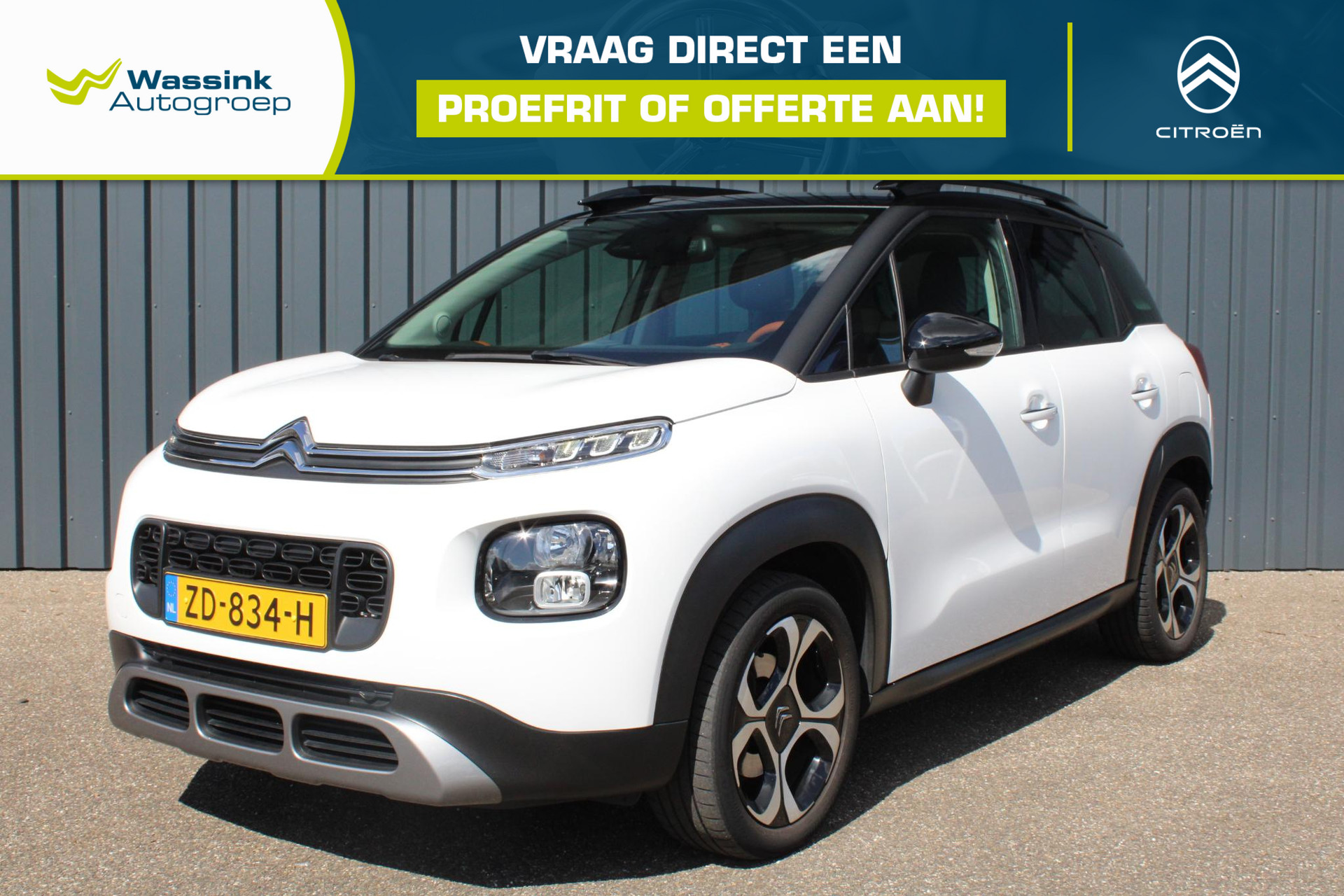 Citroën C3 Aircross 1.2 PureTech S&S Shine