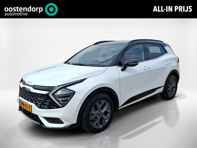 Kia Sportage 1.6 T-GDi Hybrid GT-PlusLine