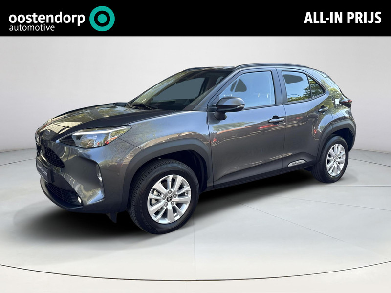 Toyota Yaris Cross 1.5 Hybrid 115 Business Plus