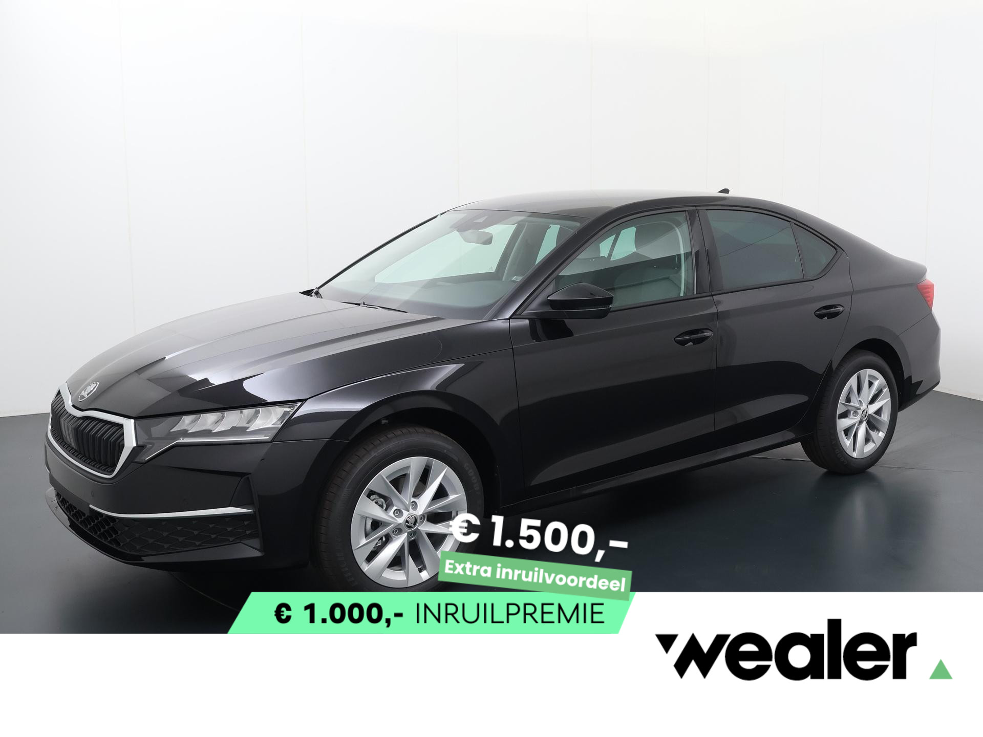 Skoda Octavia Business Edition 1.5 TSI DSG
