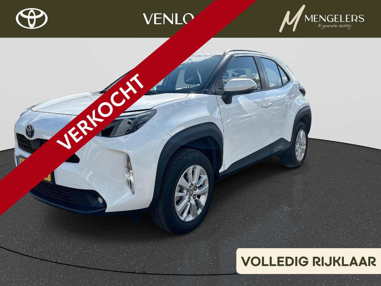 Toyota Yaris Cross 1.5 Hybrid 115 Active