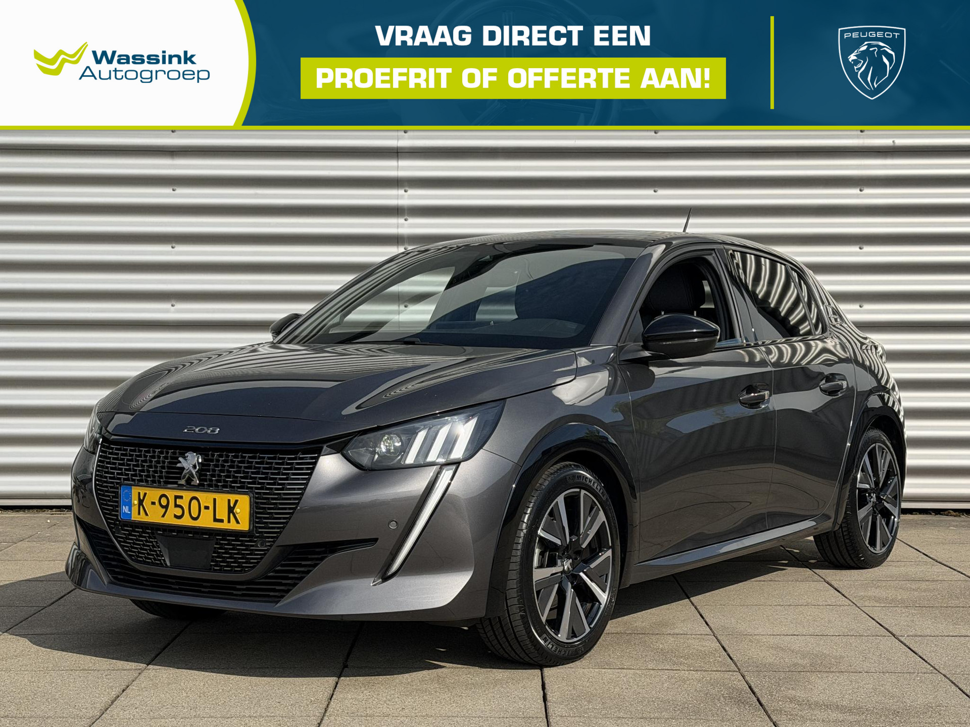 Peugeot 208 1.2 PureTech GT-Line