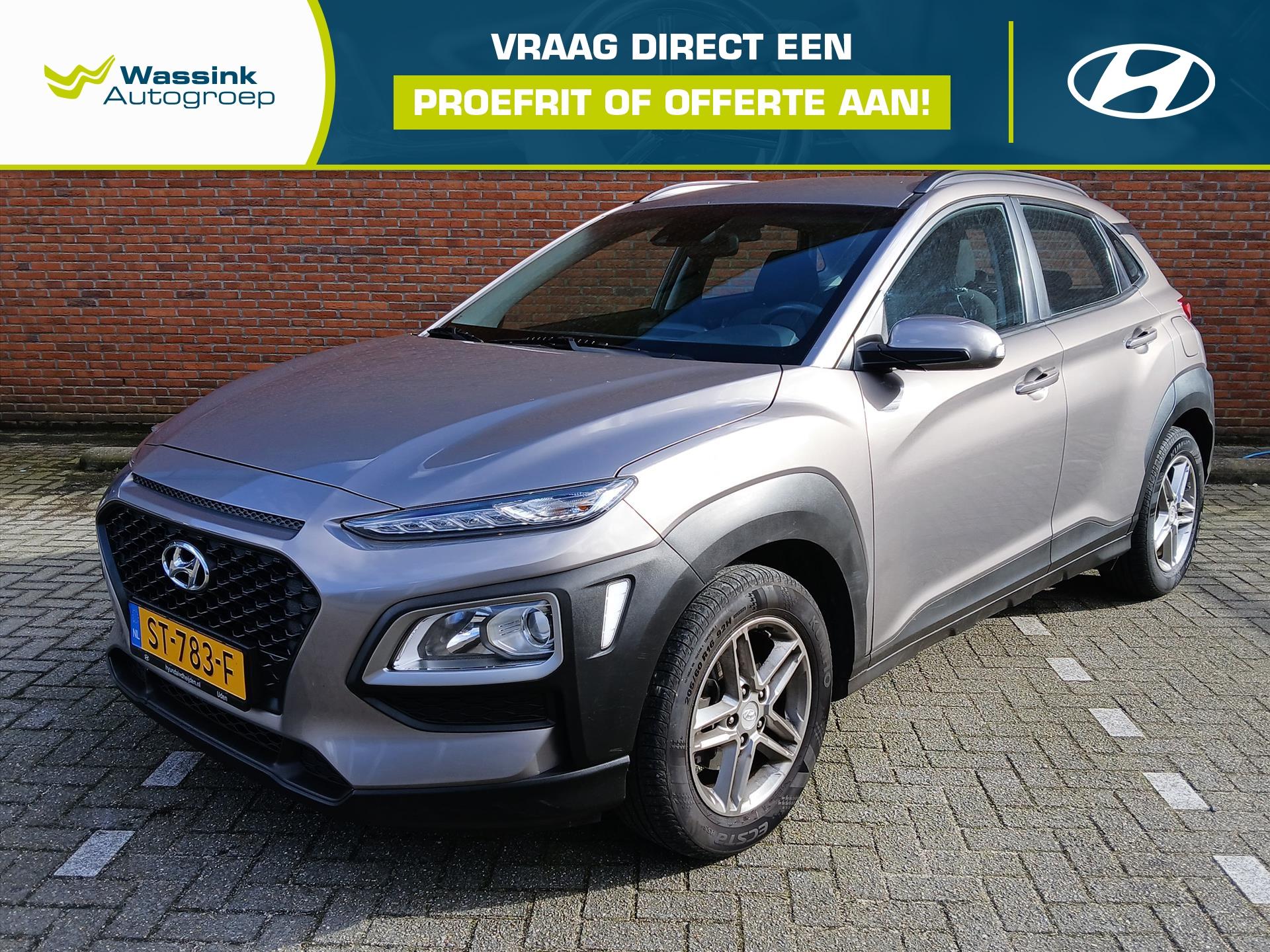 Hyundai Kona 1.0 T-GDI 120pk Comfort I Navi by App I Camera