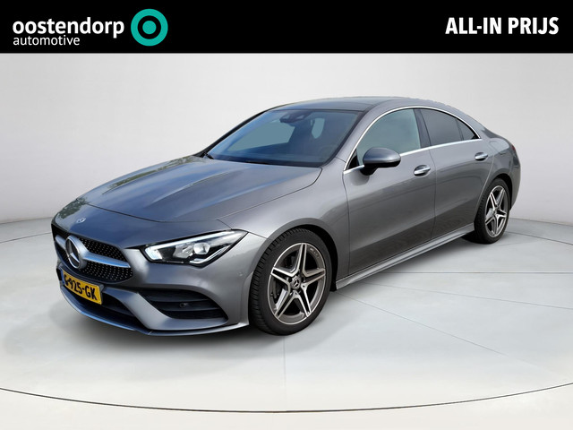 Mercedes-Benz CLA-klasse 180 Premium Plus