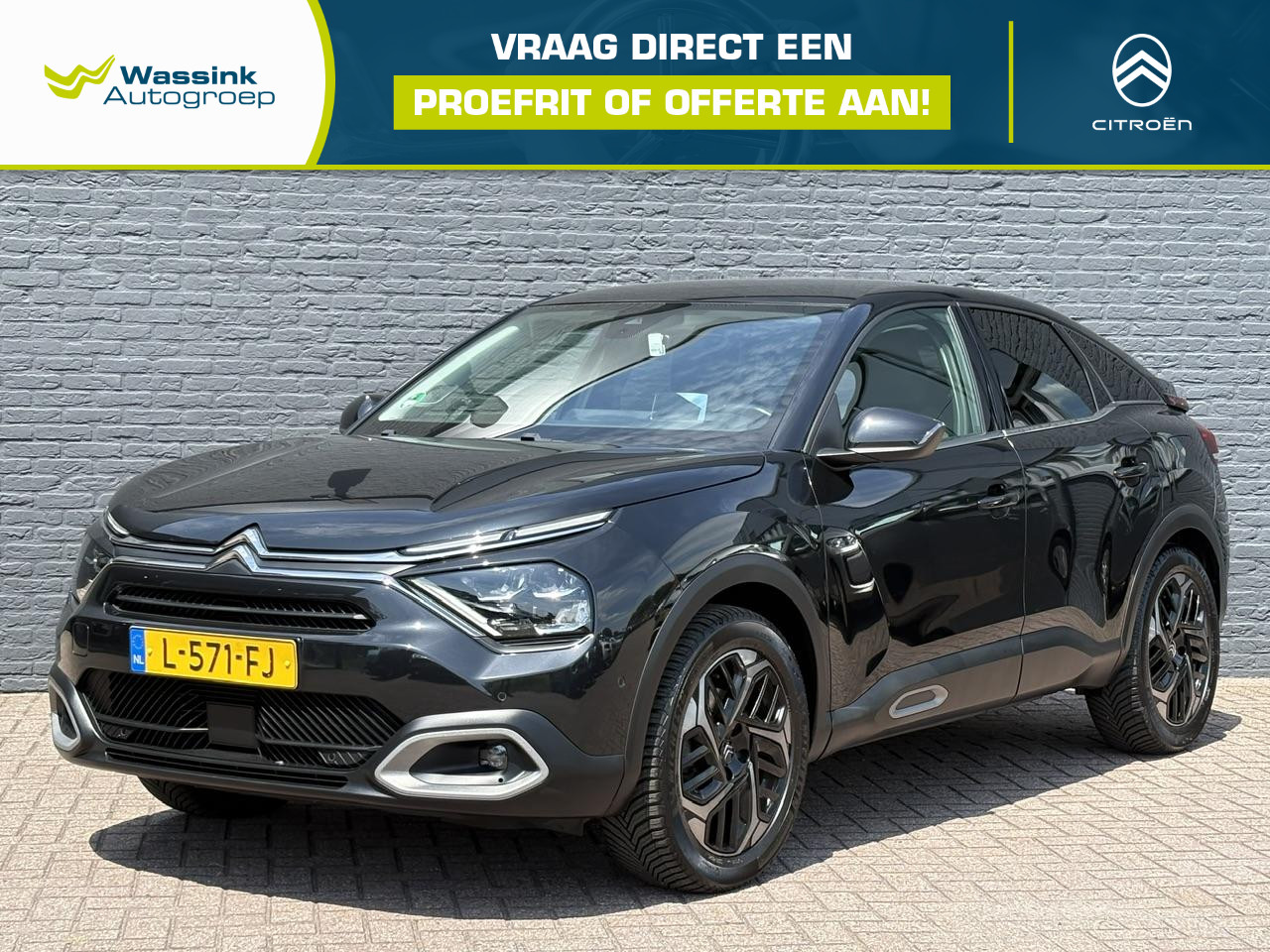 Citroën C4 1.2 Puretech Shine