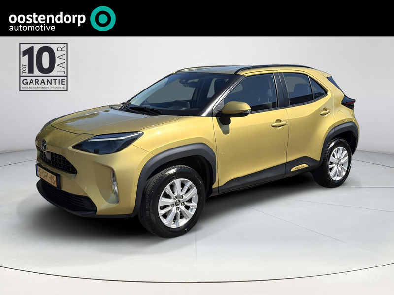 Toyota Yaris Cross 1.5 VVT-I Active