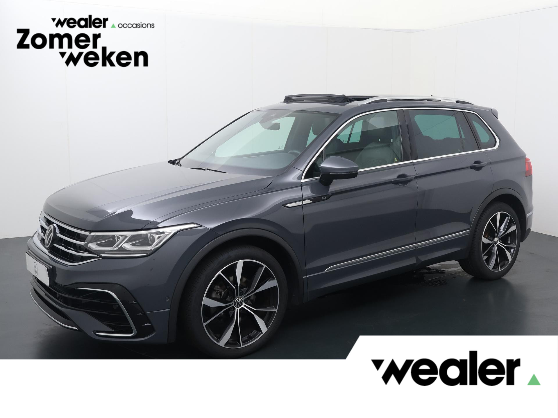 Volkswagen Tiguan 1.5 TSI R-Line Business