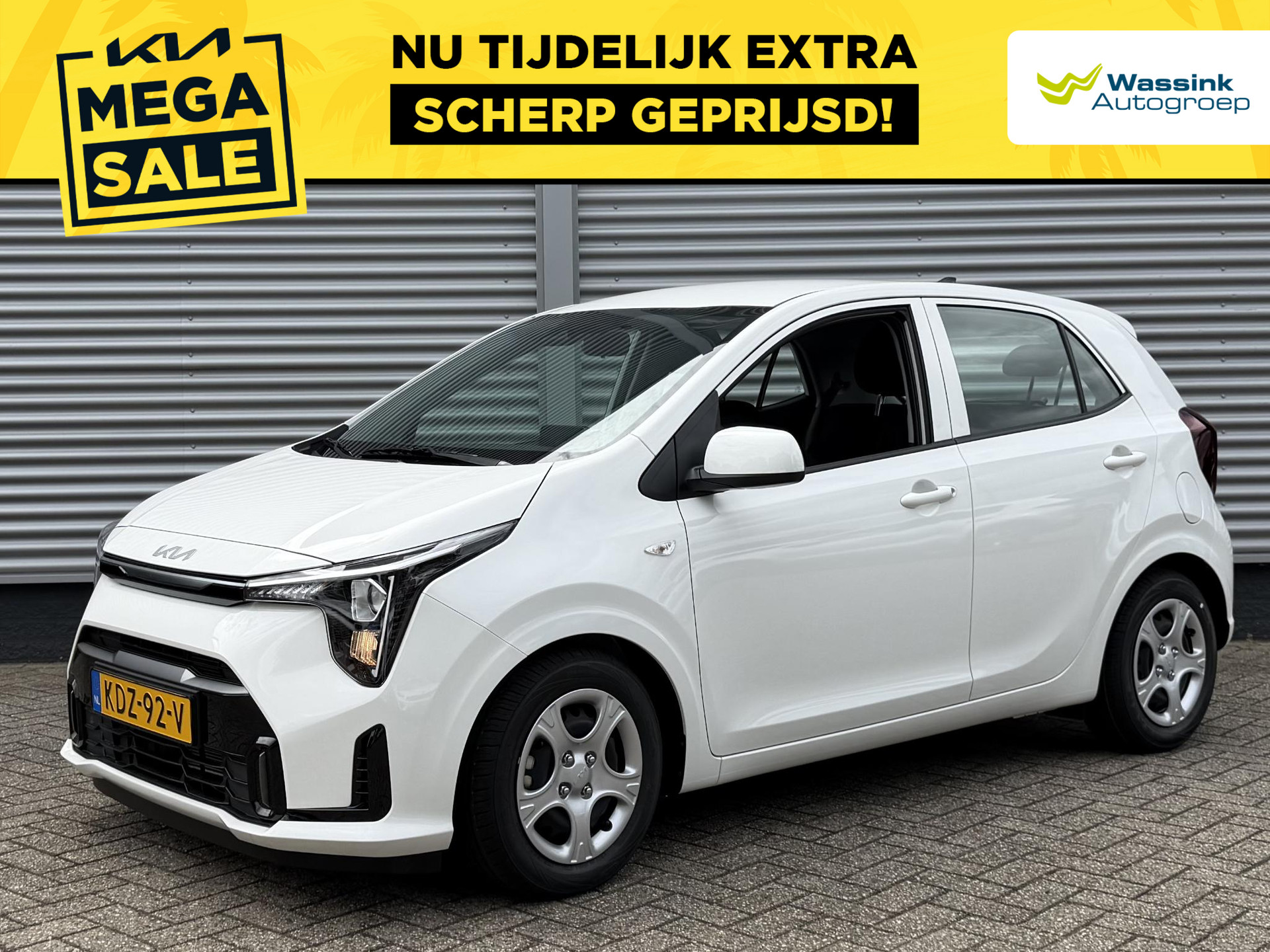 Kia Picanto 1.0 GDi DynamicLine