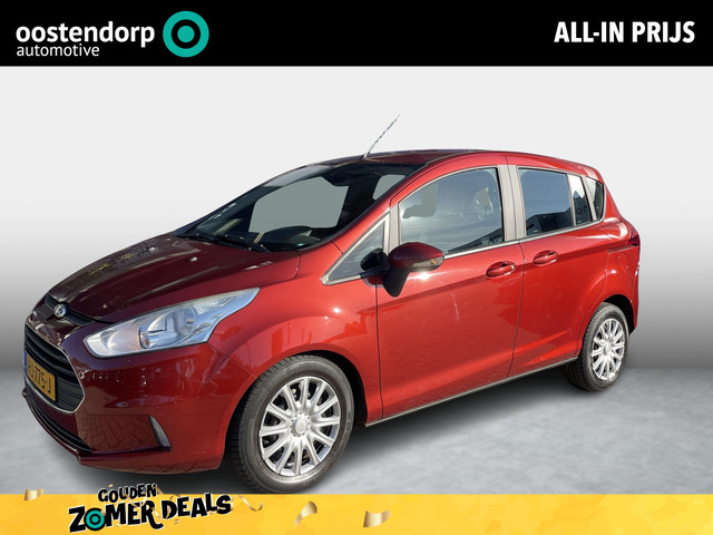 Ford B-MAX 1.0 EcoBoost Style