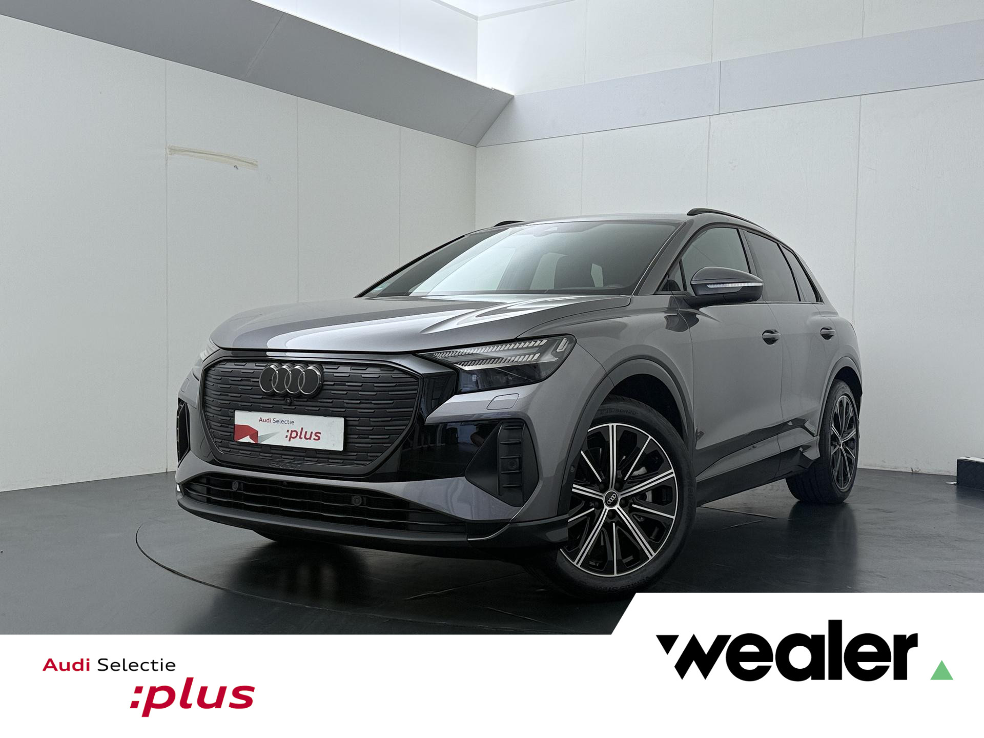 Audi Q4 e-tron 45 Advanced edition 82 kWh