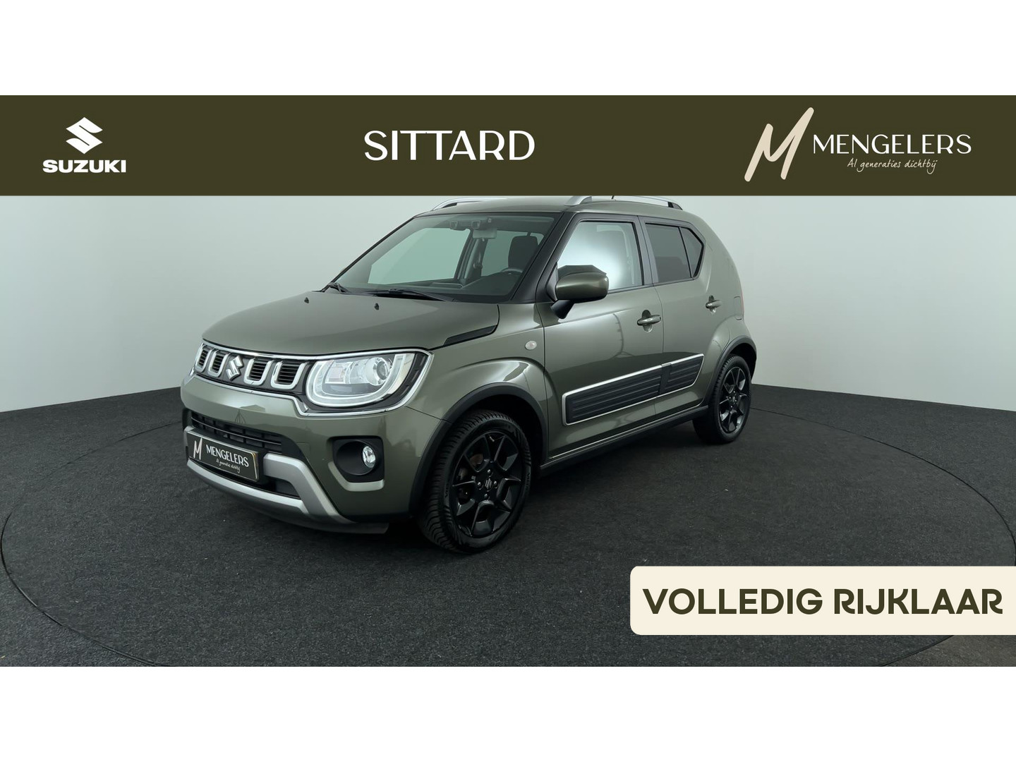 Suzuki Ignis 1.2 Smart Hybrid Select