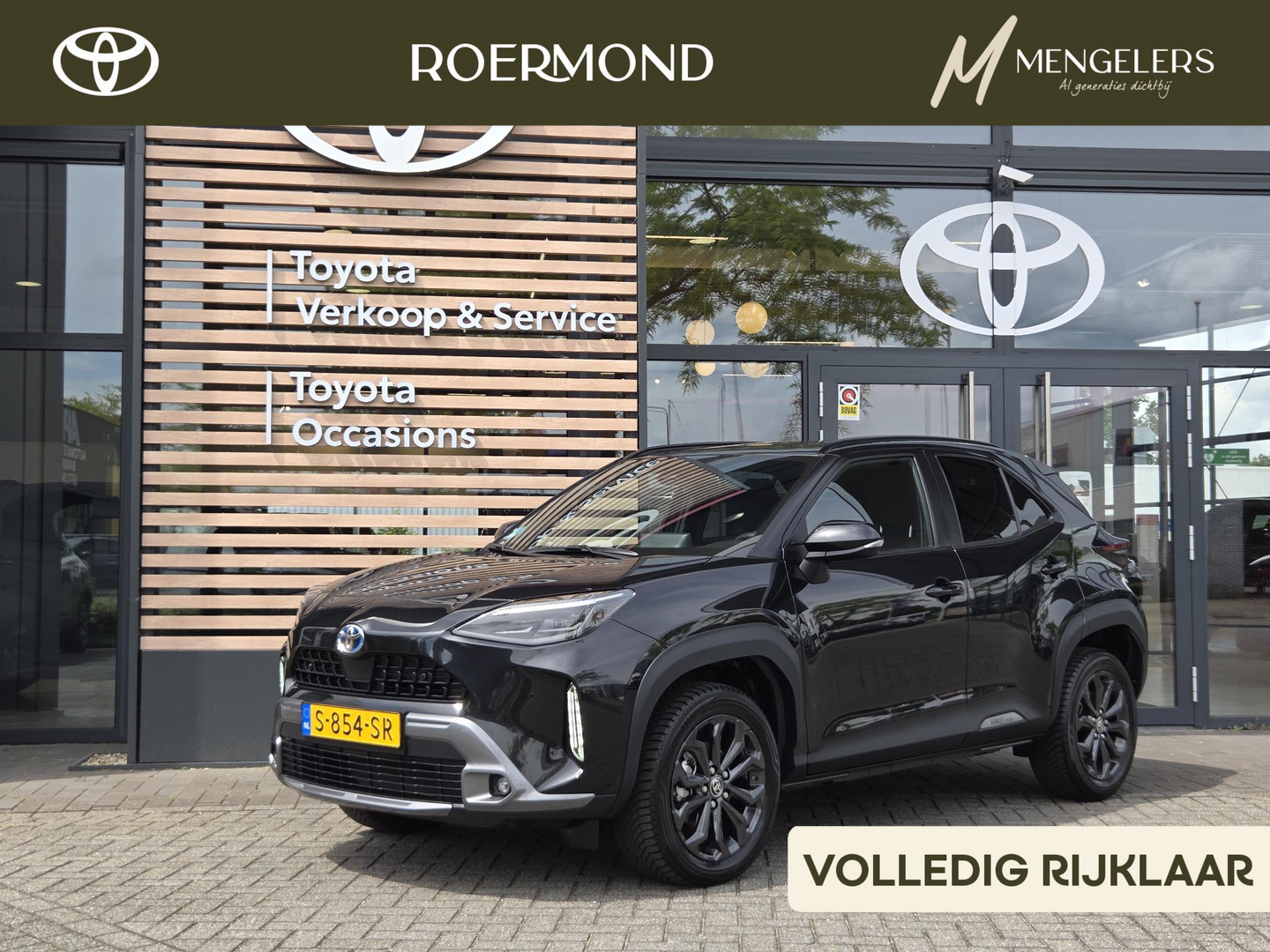 Toyota Yaris Cross 1.5 Hybrid Explore