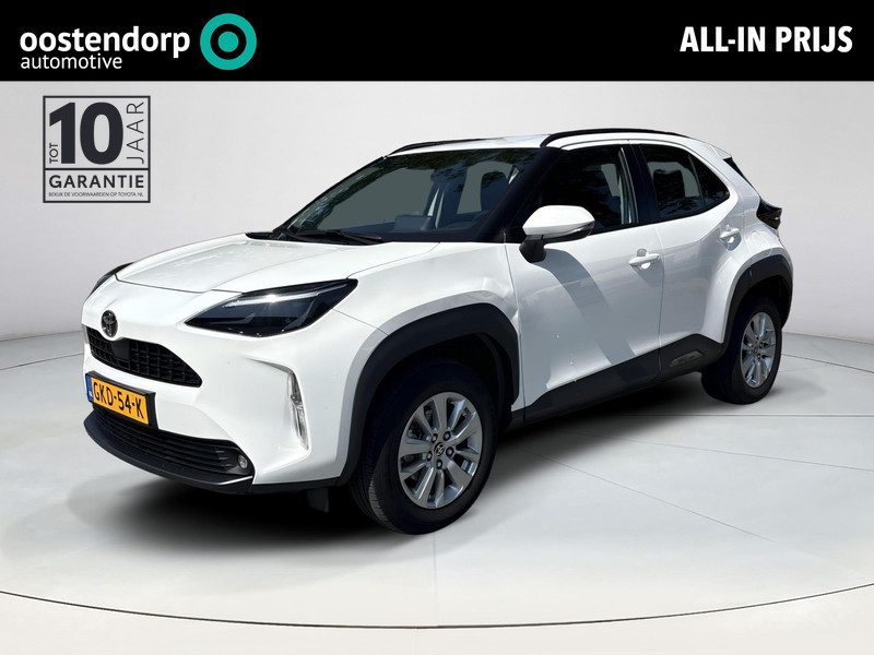 Toyota Yaris Cross 1.5 Hybrid 115 Active