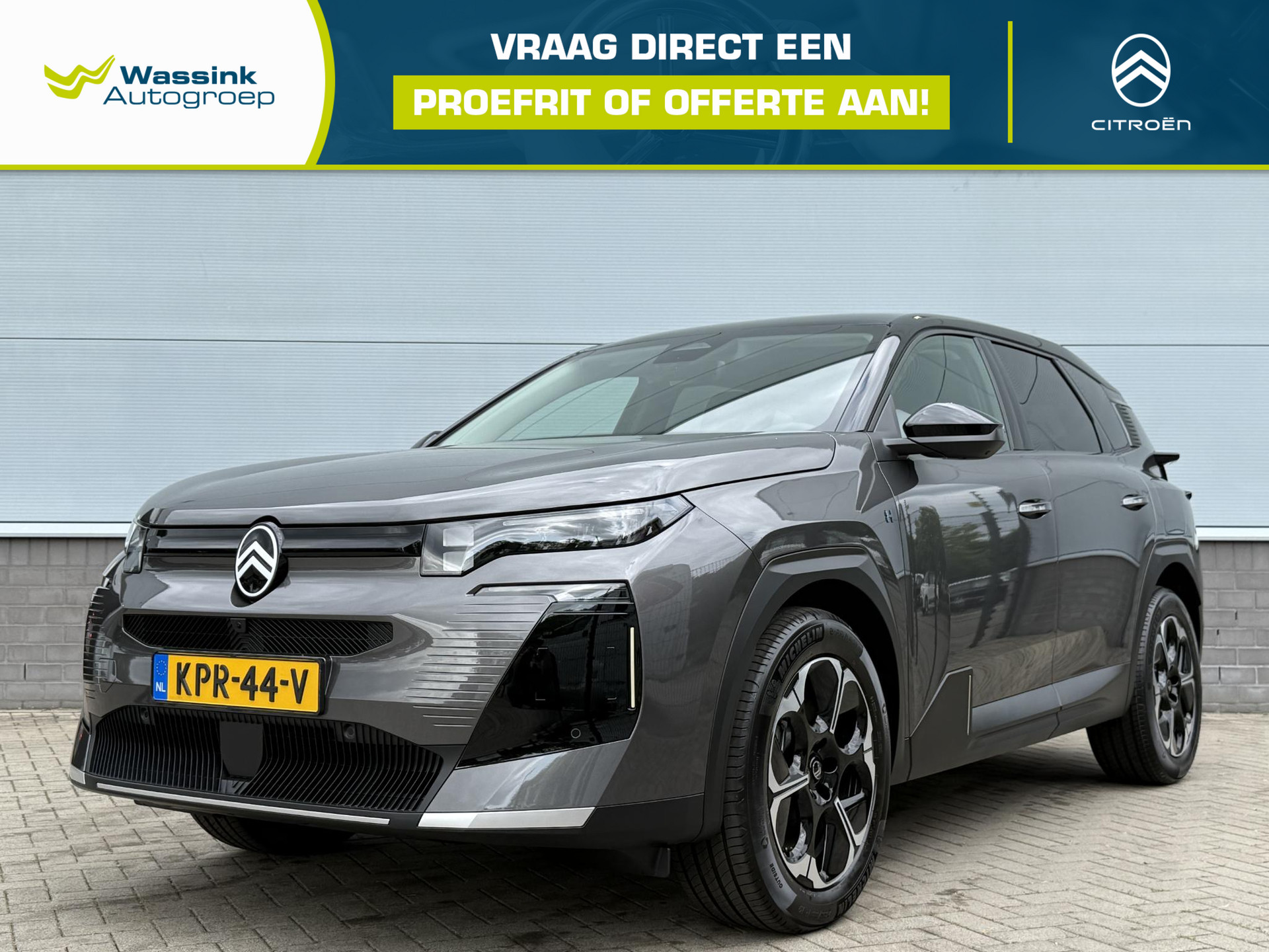 Citroën C5 Aircross 1.6 Plug-In Hybrid 225 Business