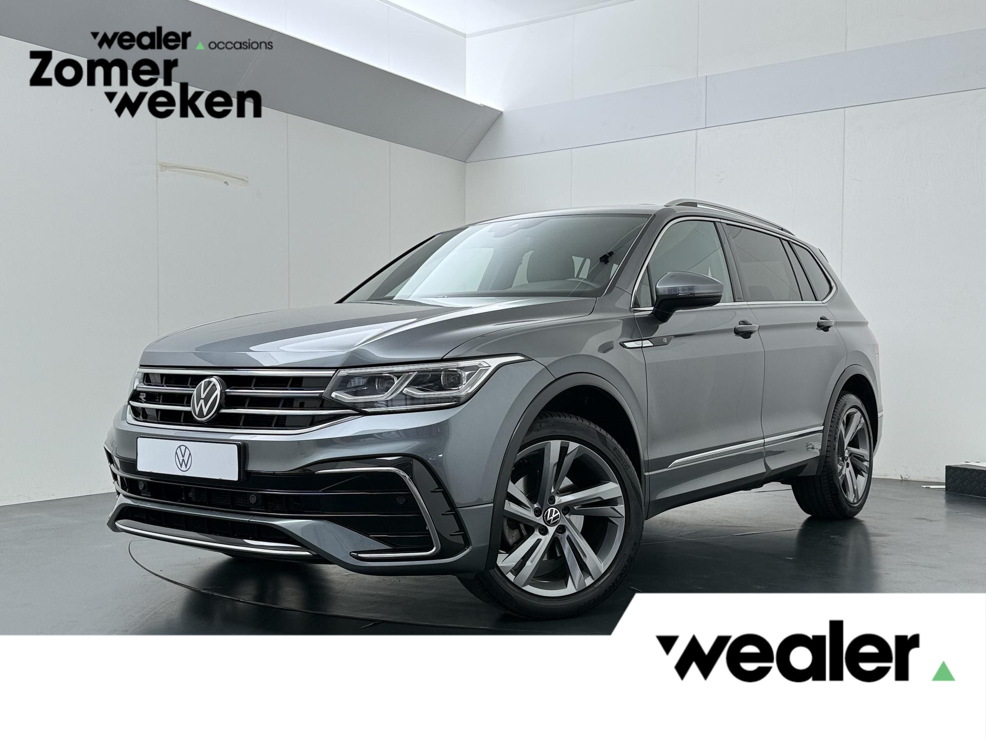 Volkswagen Tiguan Allspace 1.5 TSI R-Line Business 7p.