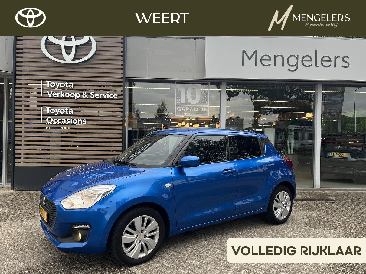 Suzuki Swift 1.2 Select automaat