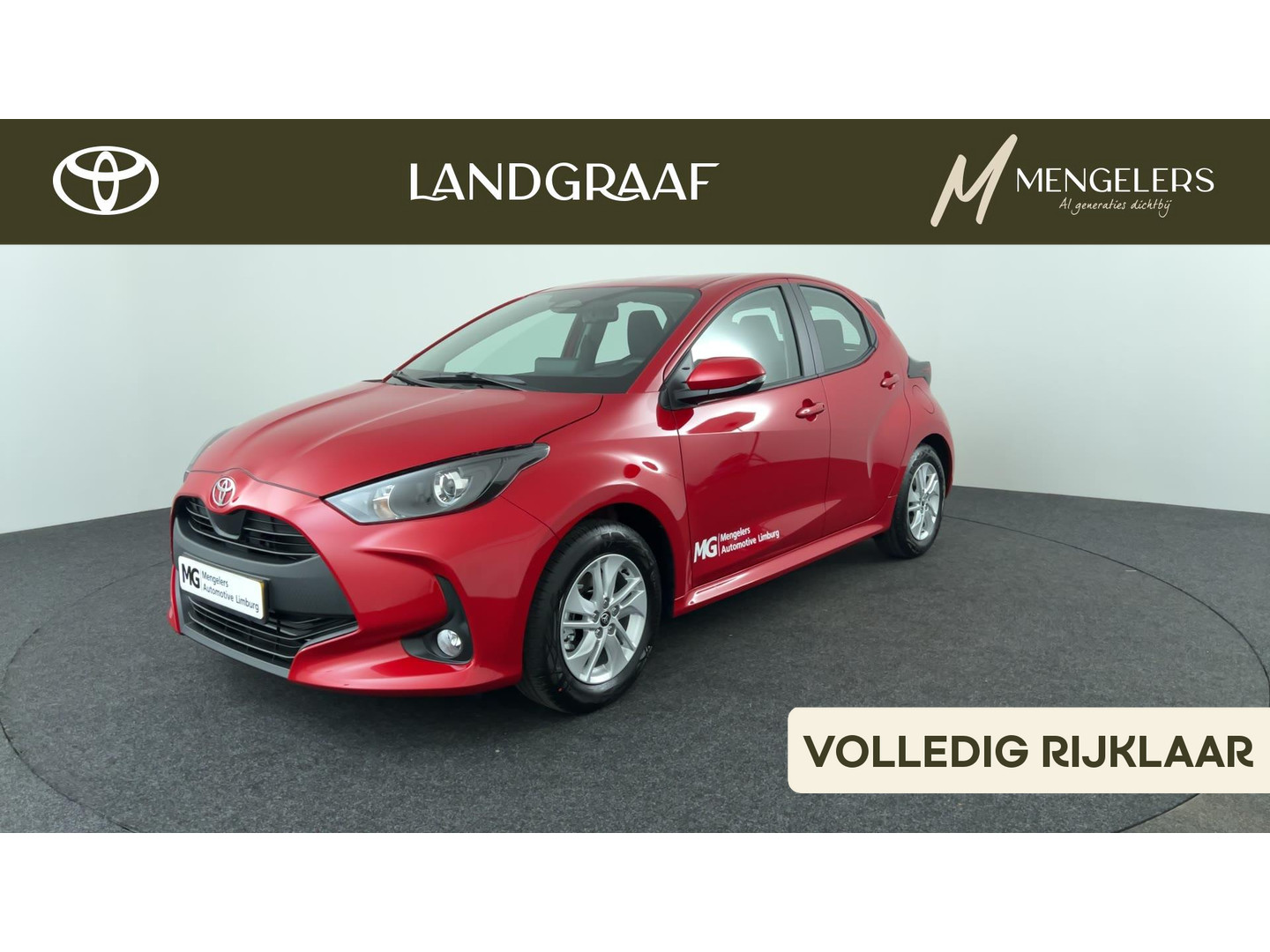 Toyota Yaris 1.5 Hybrid 115 Active