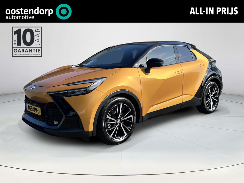 Toyota C-HR 2.0 Plug-in Hybrid 220 Première Edition