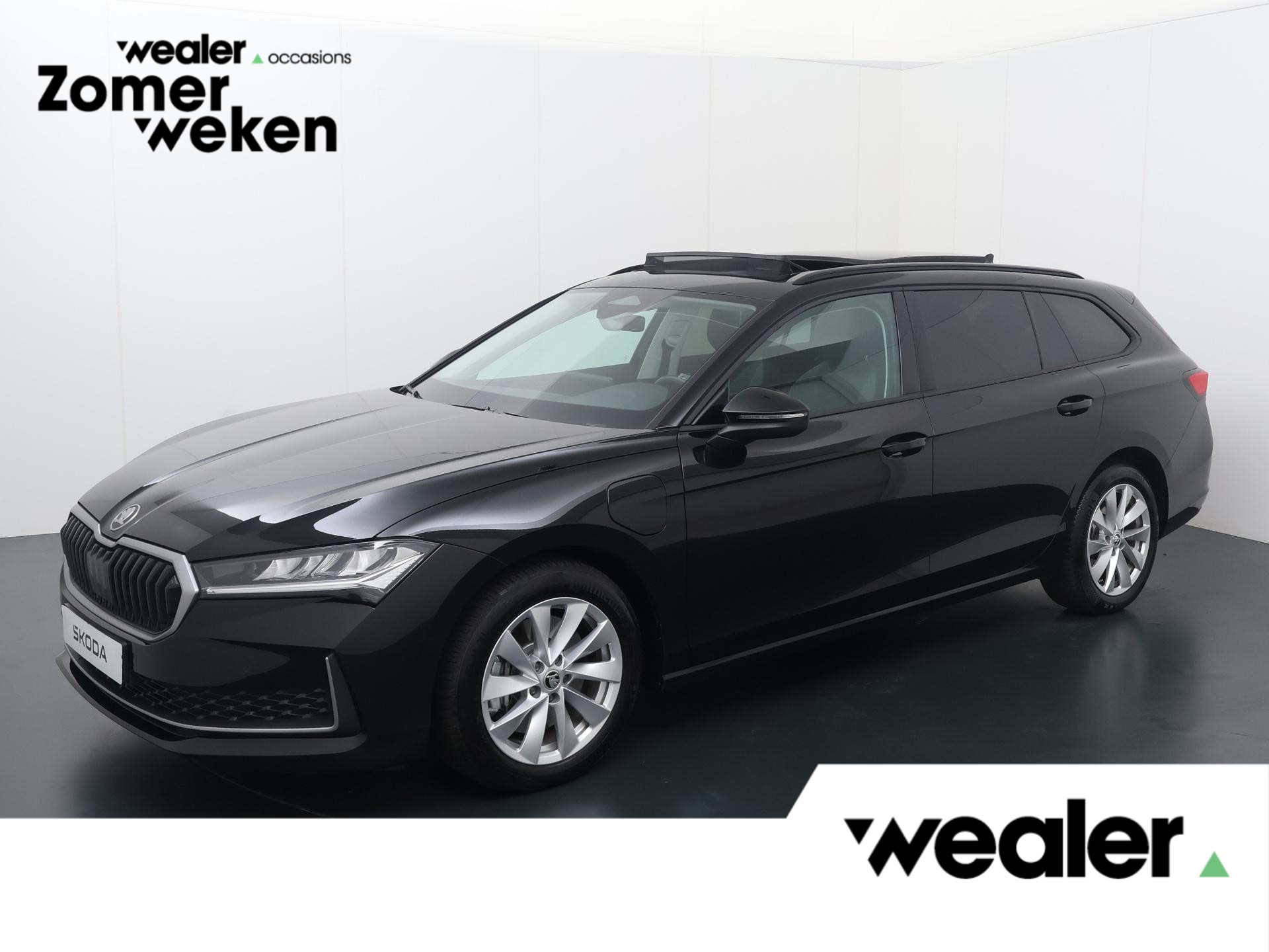 Skoda Superb Combi 1.5 TSI PHEV Business Edition