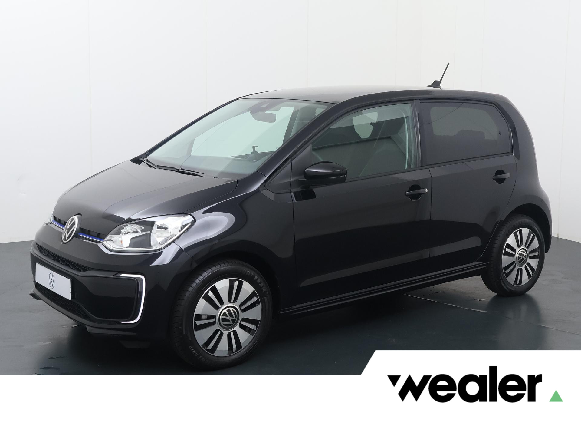 Volkswagen e-Up! Edition