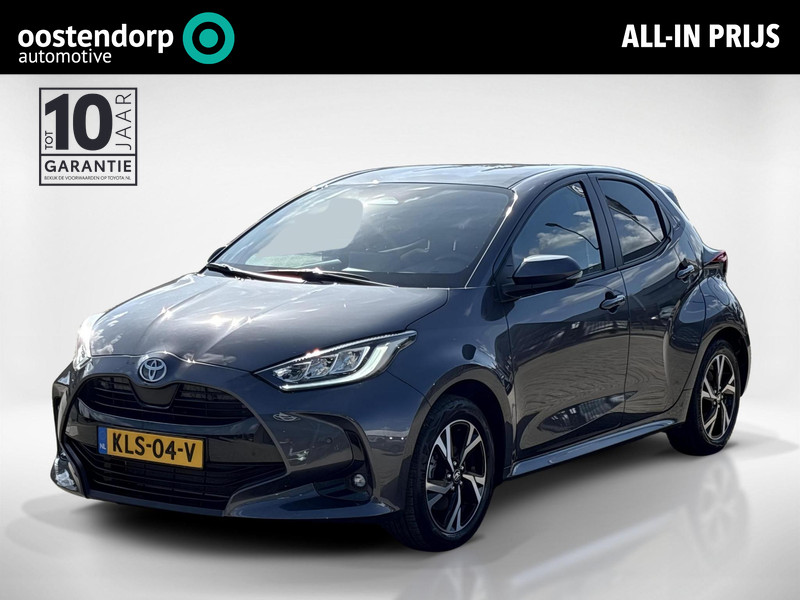 Toyota Yaris 1.5 Hybrid 115 Dynamic