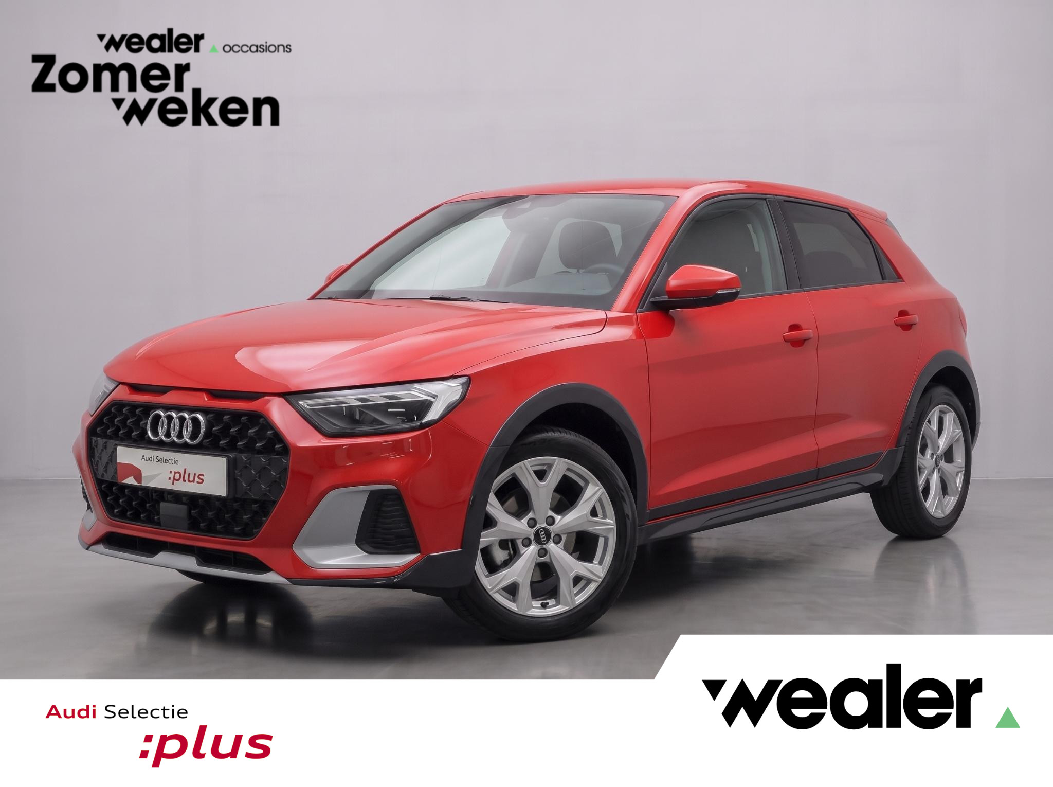 Audi A1 Allstreet 35 TFSI Advanced edition