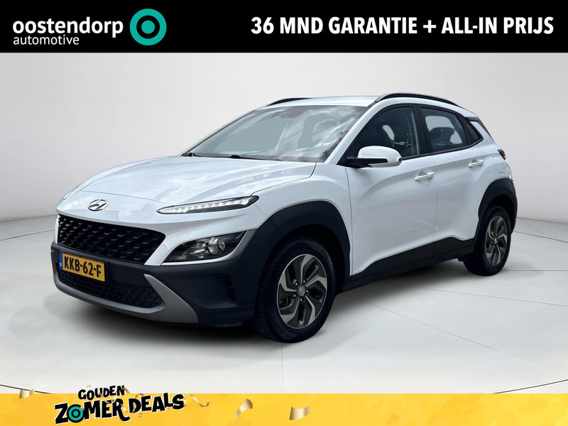 Hyundai Kona 1.6 GDI HEV Comfort Smart