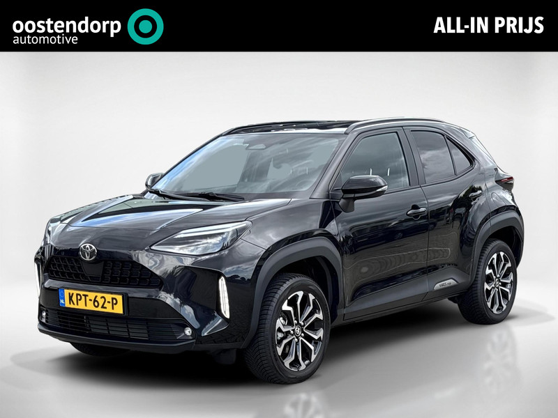Toyota Yaris Cross 1.5 Hybrid 130 Dynamic
