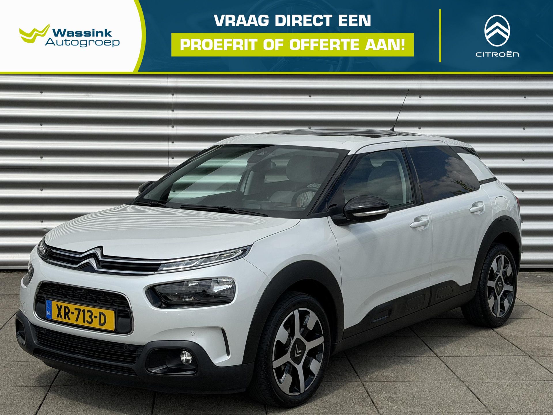 Citroën C4 Cactus 1.2 PureTech Shine