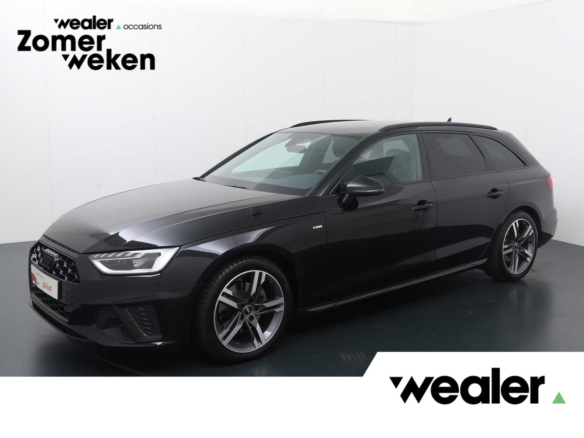 Audi A4 Avant 35 TFSI S edition