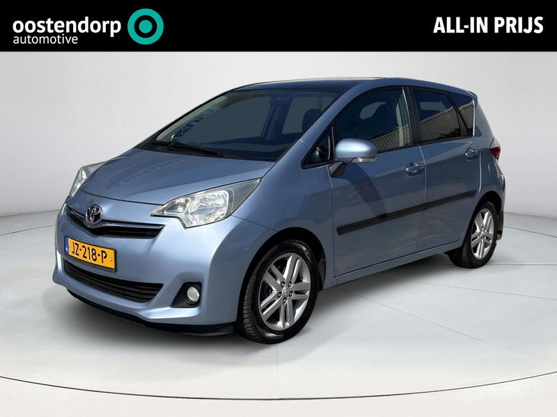 Toyota Verso-S 1.3 VVT-i Dynamic