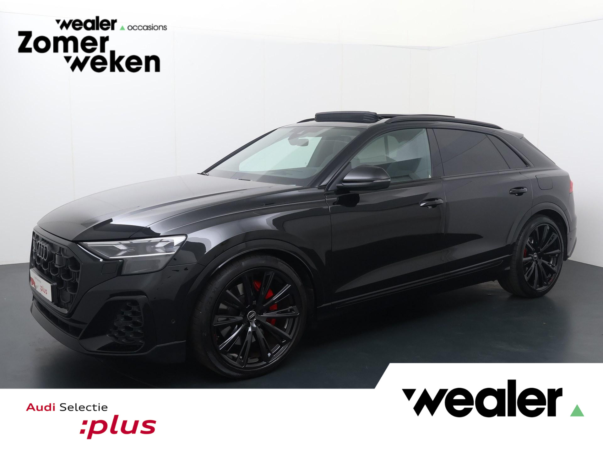 Audi Q8 60 TFSI e quattro Pro Line S Competition