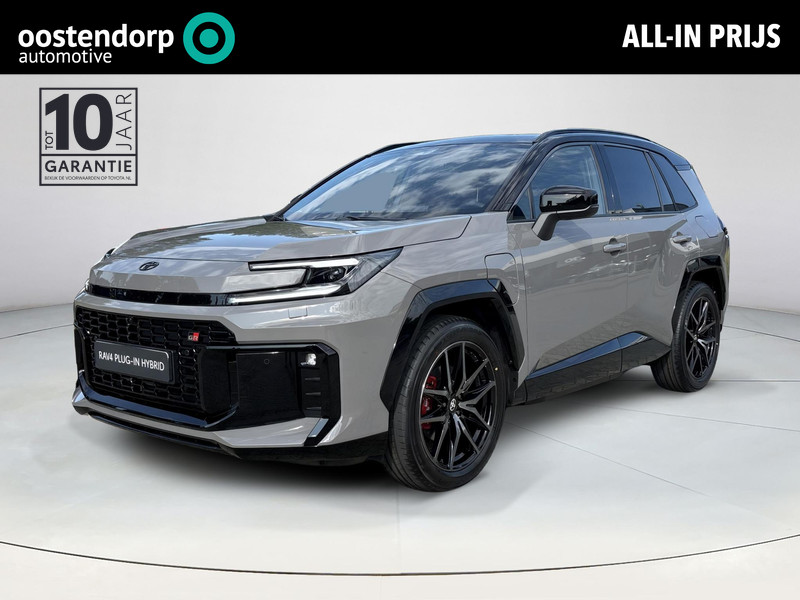 Toyota RAV4 2.5 Plug-in Hybrid AWD 300 GR SPORT