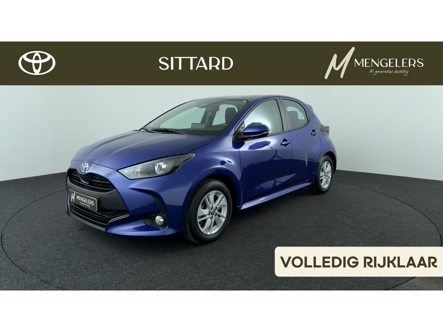 Toyota Yaris 1.5 Hybrid 115 Active
