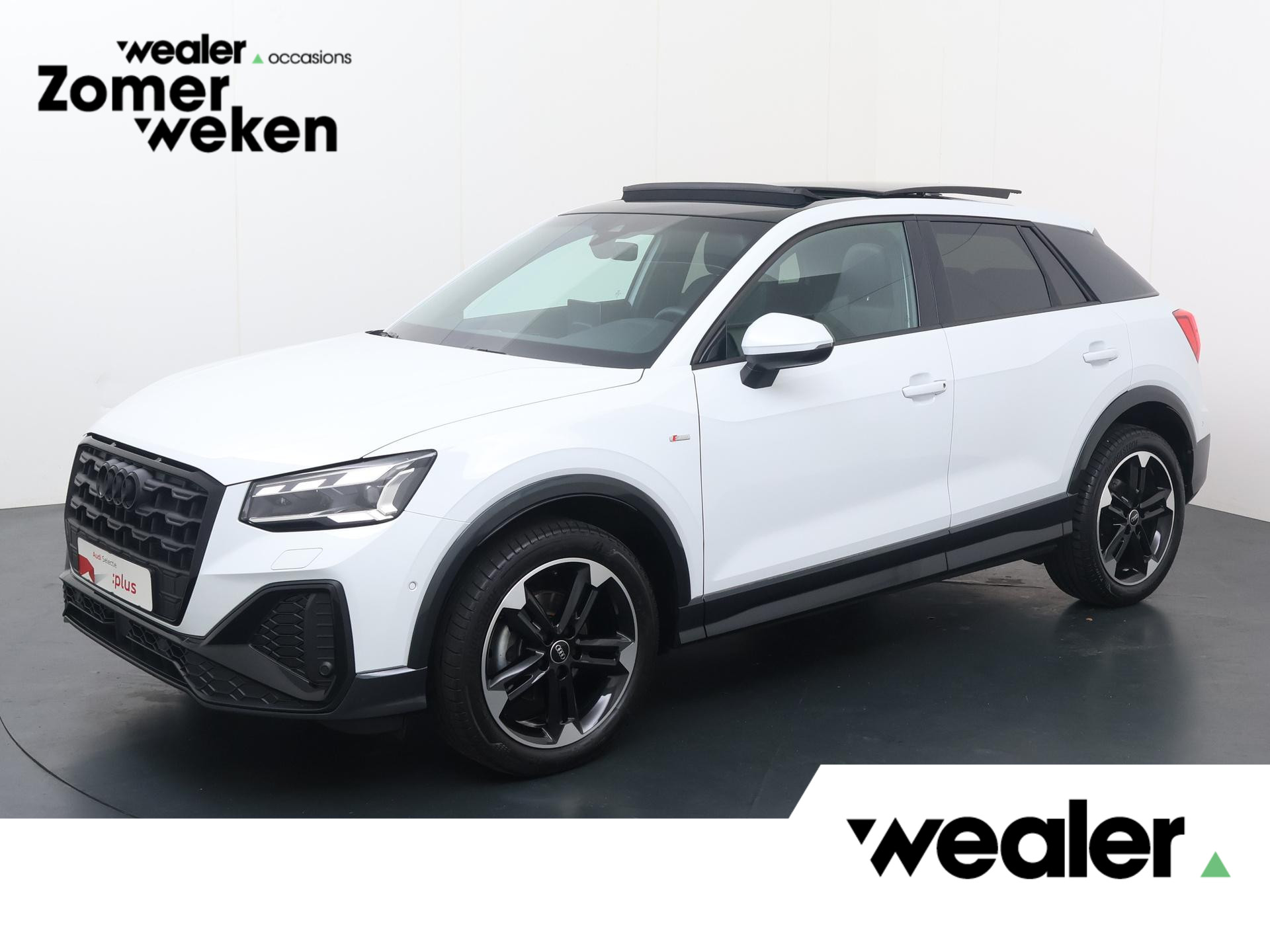 Audi Q2 35 TFSI S Edition