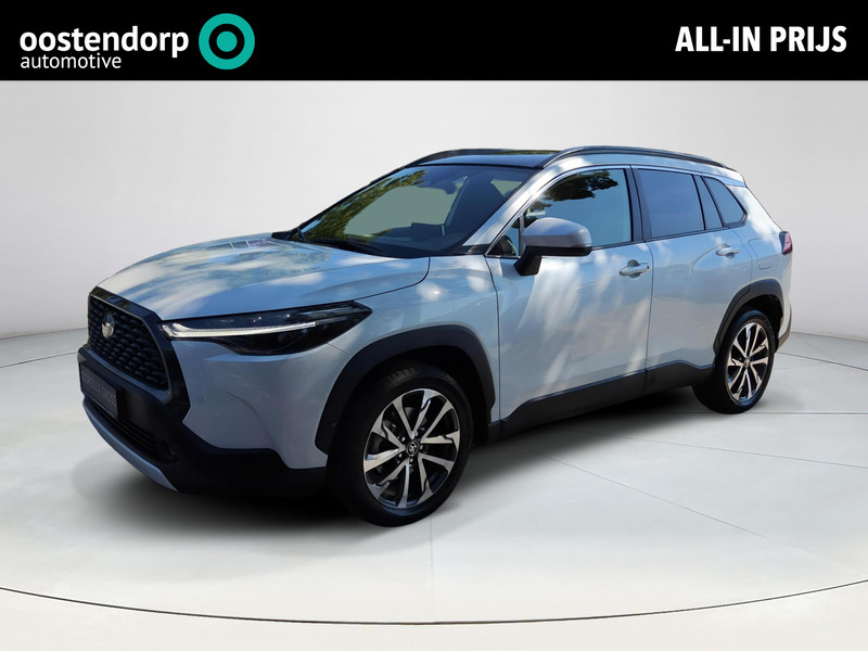 Toyota Corolla Cross Hybrid 200 Style