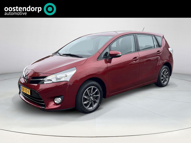 Toyota Verso 1.6 VVT-i Dynamic