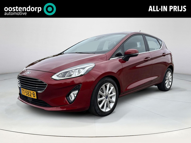 Ford Fiesta 1.0 EcoBoost Titanium