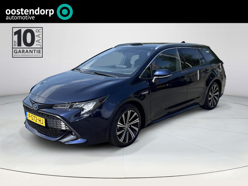 Toyota Corolla Touring Sports 1.8 Hybrid Dynamic
