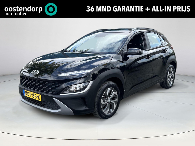 Hyundai Kona 1.6 GDI HEV Comfort Smart