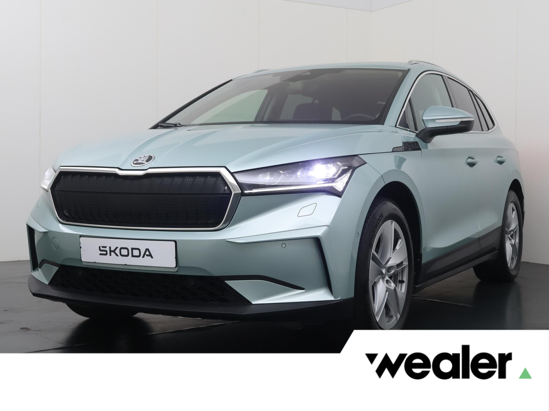 Skoda Enyaq iV 80 Business Edition