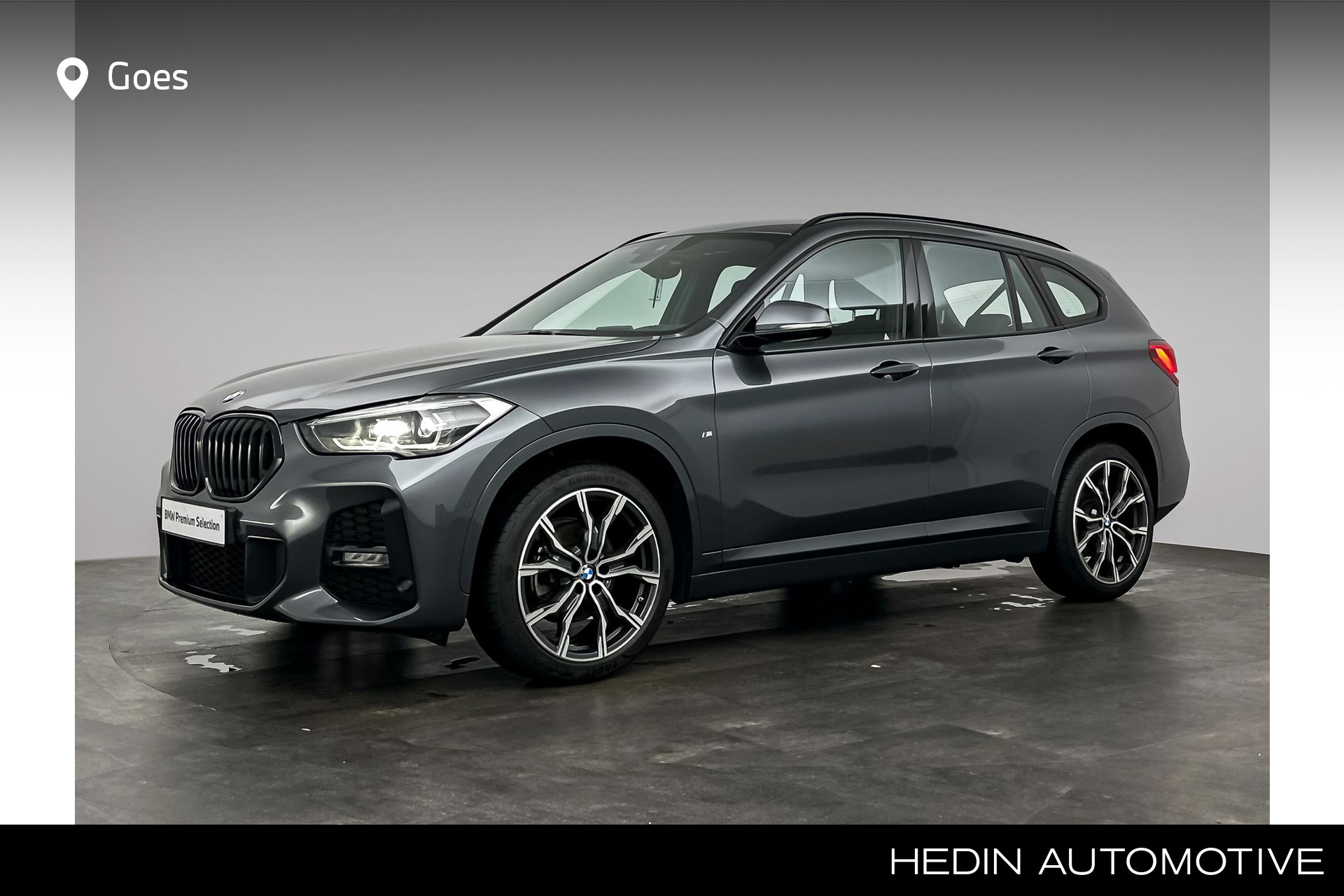 BMW X1 sDrive18i Business Edition