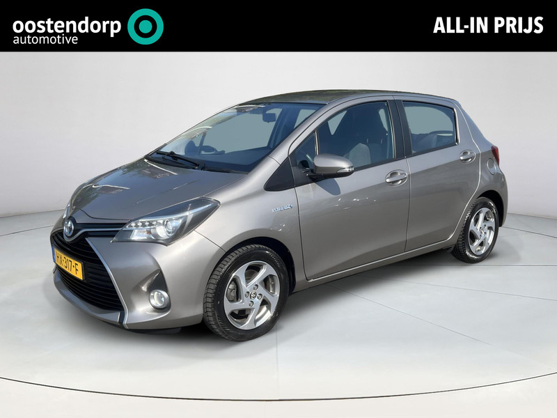 Toyota Yaris 1.5 Hybride Lease