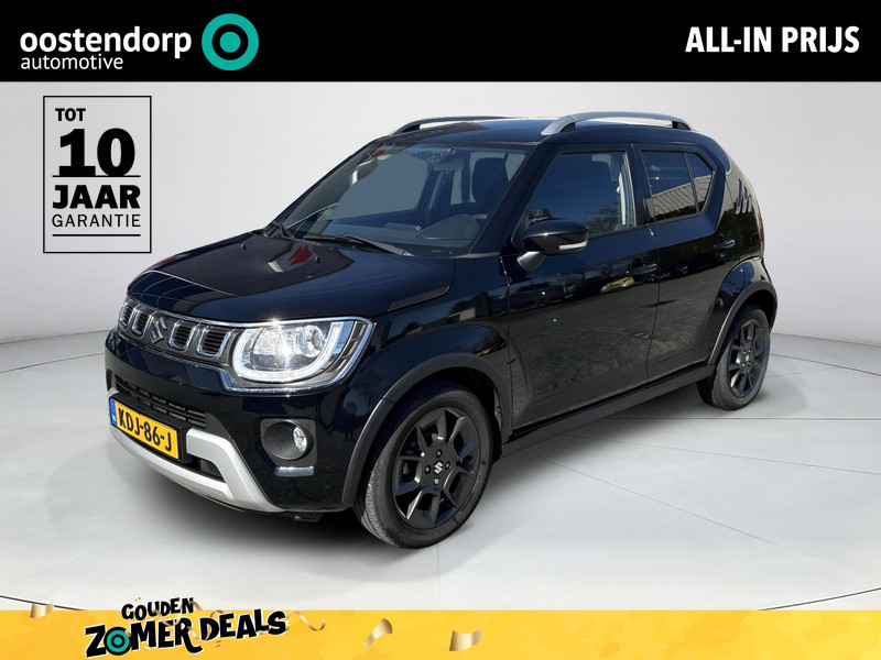 Suzuki Ignis 1.2 Smart Hybrid Style