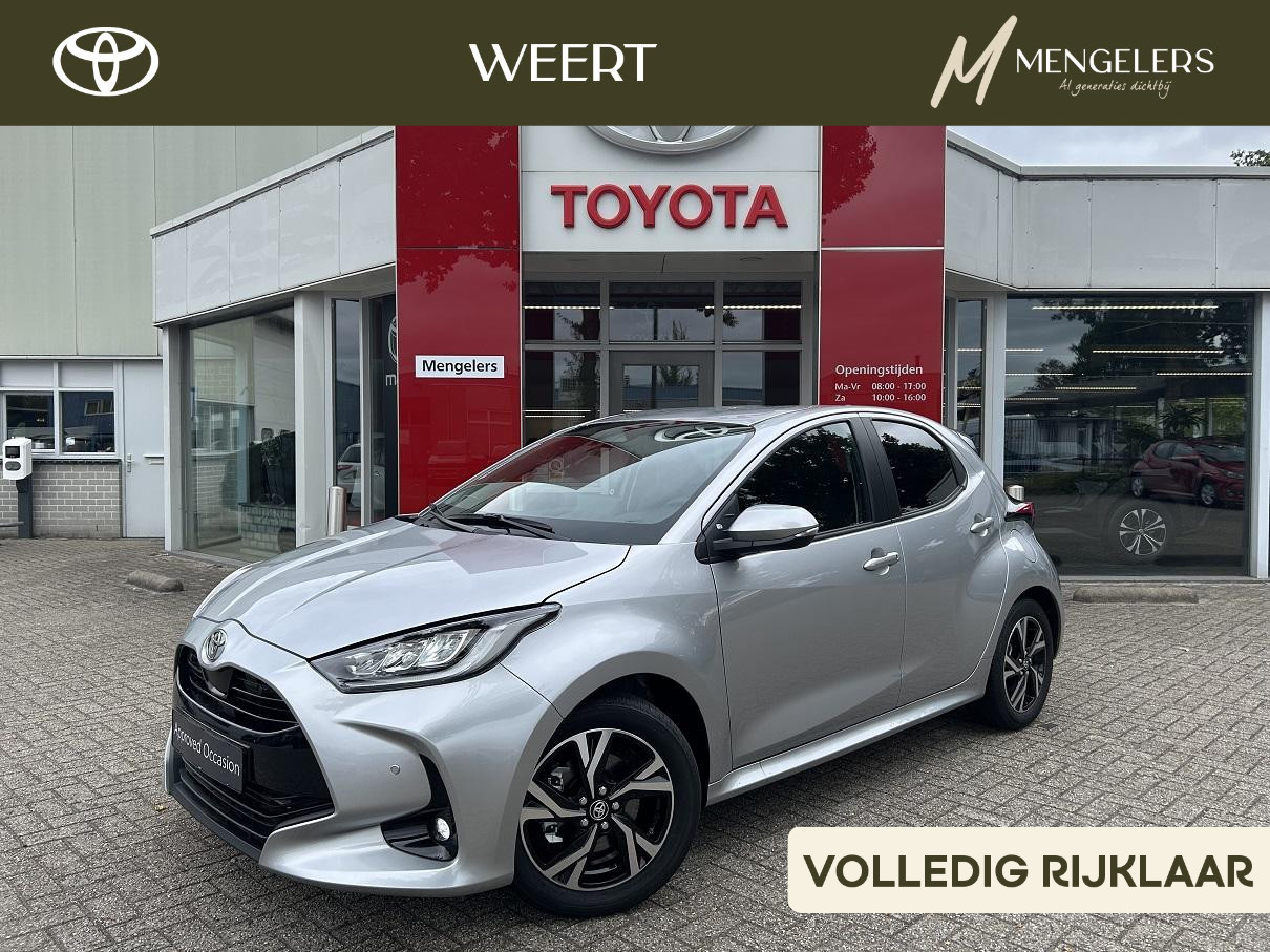 Toyota Yaris 1.5 Hybrid 115 Dynamic